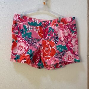 Lilly Pulitzer short